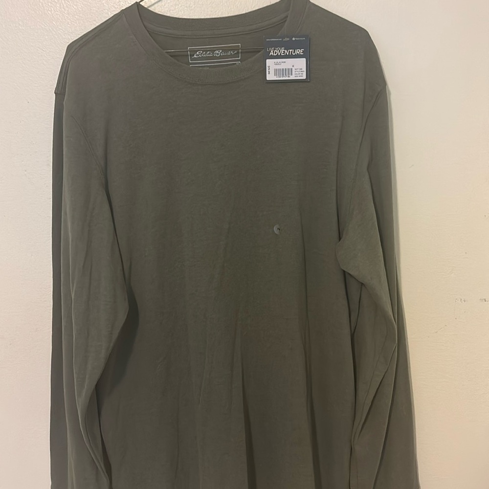 Eddie Bauer long sleeve